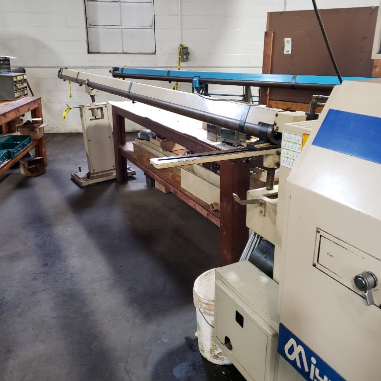 Miyano BNC-34T, Machine ID: 8372